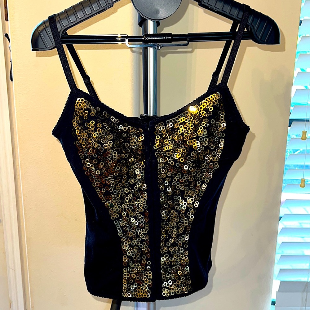 NWOT Victoria’s Secret Corset Top